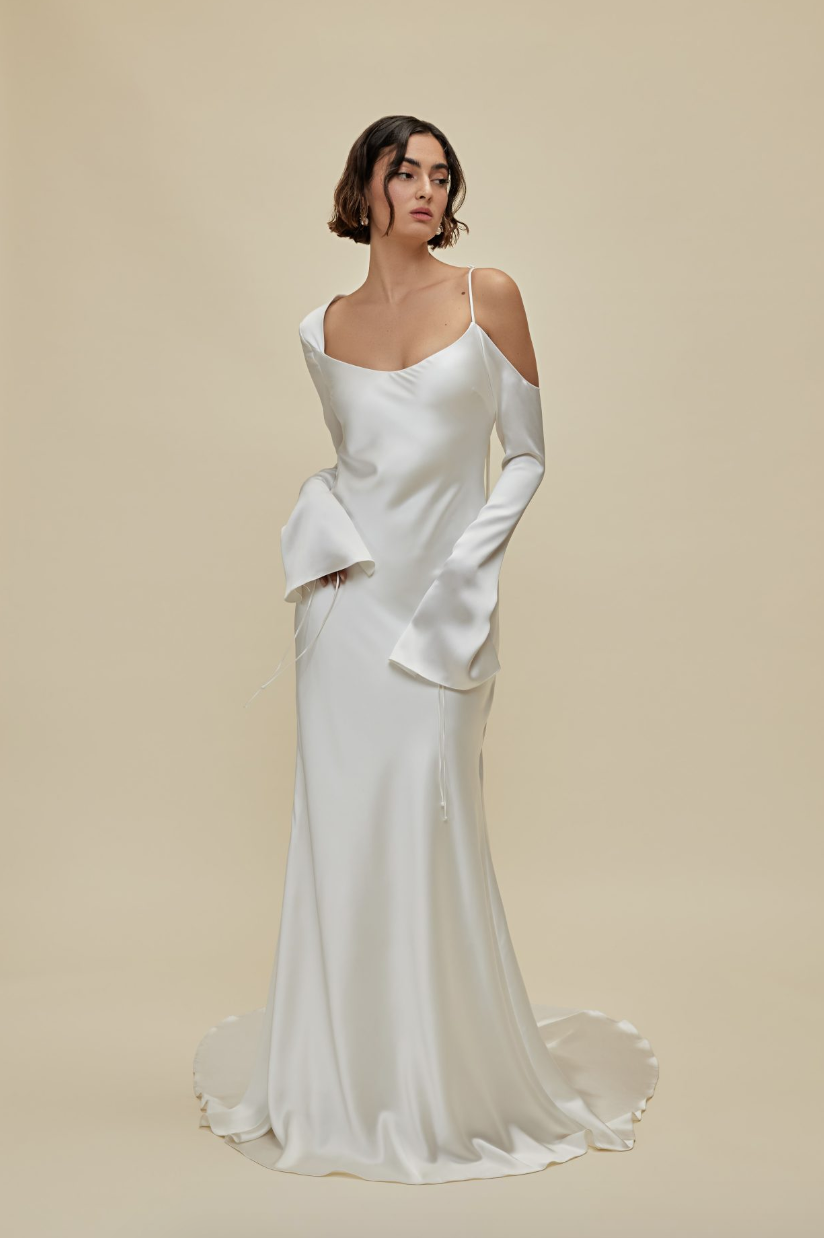 Trailblazers in Bridal: Unveiling the Unique Styles of Our Favorite Wedding Dress Designers. Desktop Image
